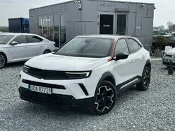 Biały Używany 2022 Opel Mokka SUV | 78 900 zł (Uczciwa cena)