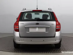 Srebrny Używany 2008 Kia Ceed Kombi | 8999 zł (Uczciwa cena)