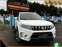 Biały Używany 2022 Suzuki Vitara SUV | 89 900 zł (Dość drogi)