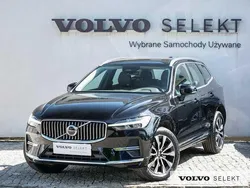 Czarny Używany 2023 Volvo XC60 SUV | 199 900 zł (Dość drogi)