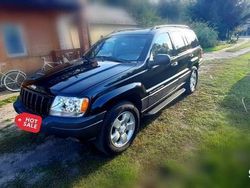Używany 2001 Jeep Grand Cherokee SUV | 26 000 zł