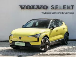 Żółty Używany 2024 Volvo EX30 SUV | 139 900 zł (Super Cena)
