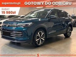 Niebieski Nowe 2025 VW Tiguan Elegance SUV | 203 500 zł (Uczciwa cena)