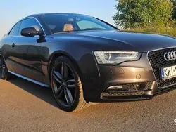 Używany 2013 Audi A5 Exclusive Coupe | 55 000 zł (Dość drogi)