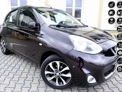 Fioletowy Używany 2015 Nissan Micra Tekna Hatchback | 28 499 zł