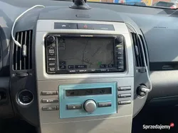 Czarny Używany 2005 Toyota Corolla Verso Minivan | 7350 zł (Drogi)