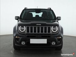 Czarny Używany 2021 Jeep Renegade SUV | 68 999 zł (Dobra cena)