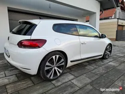 Używany 2011 VW Scirocco Coupe | 28 000 zł (Uczciwa cena)