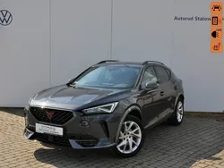 Grafitowy (metalik) Używany 2022 Cupra Formentor SUV | 109 900 zł (Uczciwa cena)