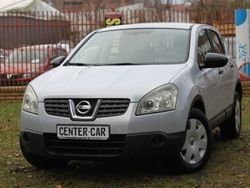 Inny kolor Używany 2007 Nissan Qashqai SUV | 24 999 zł (Uczciwa cena)