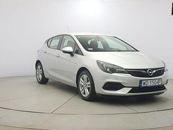 Srebrny Używany 2020 Opel Astra Edition Hatchback | 46 850 zł (Uczciwa cena)