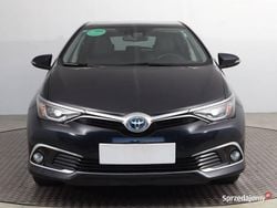 Szary Używany 2015 Toyota Auris Hybrid Hatchback | 54 999 zł (Dość drogi)
