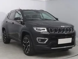 Czarny Używany 2018 Jeep Compass SUV | 79 999 zł (Dość drogi)