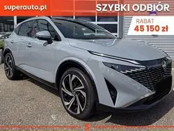 Szary Nowe 2025 Nissan Qashqai Tekna+ SUV | 160 100 zł