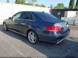 Szary Używany 2014 Mercedes E350 Sedan/Limuzyna | 51 200 zł
