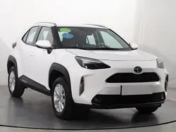 Biały Używany 2022 Toyota Yaris Cross SUV | 91 999 zł (Dobra cena)
