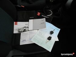 Niebieski Używany 2014 Nissan Note Hatchback | 22 222 zł (Uczciwa cena)