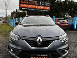 Szary Używany 2019 Renault Mégane GrandTour LIMITED Kombi | 52 900 zł (Dość drogi)
