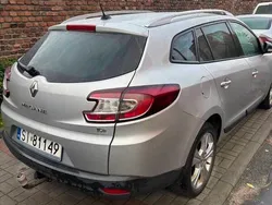 Srebrny Używany 2011 Renault Mégane GrandTour Kombi | 12 000 zł (Dobra cena)