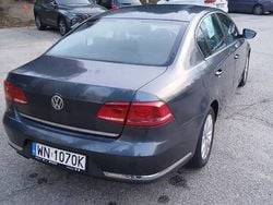Szary Używany 2012 VW Passat Sedan/Limuzyna | 27 900 zł (Uczciwa cena)