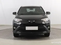 Czarny Używany 2018 Toyota RAV4 SUV | 79 999 zł (Dobra cena)