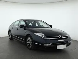 Niebieski Używany 2010 Citroën C6 Sedan/Limuzyna | 44 999 zł