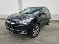 Czarny Używany 2015 Hyundai ix35 SUV | 43 369 zł (Uczciwa cena)