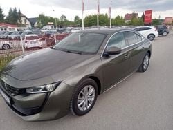 Używany 2019 Peugeot 508 Sedan/Limuzyna | 62 900 zł (Uczciwa cena)