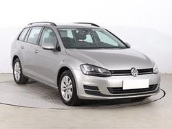 Srebrny Używany 2016 VW Golf VII Kombi | 43 999 zł (Uczciwa cena)