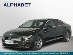 Czarny Używany 2022 VW Arteon R-line Coupe | 139 900 zł (Uczciwa cena)