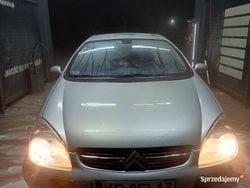 Srebrny Używany 2002 Citroën C5 Sedan/Limuzyna | 2500 zł (Uczciwa cena)
