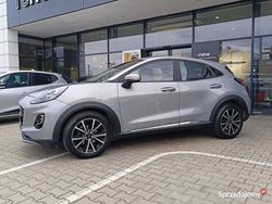 Używany 2021 Ford Puma Gen-E | 68 900 zł (Uczciwa cena)