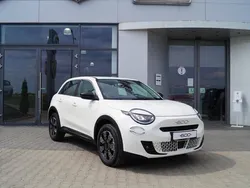 Lakier pastelowy biały Nowe 2024 Fiat 600 Hatchback | 97 810 zł (Uczciwa cena)