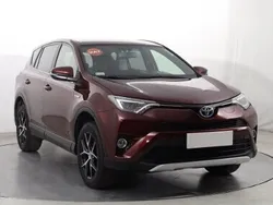 Fioletowy Używany 2016 Toyota RAV4 SUV | 87 999 zł (Uczciwa cena)