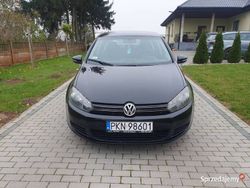 Używany 2009 VW Golf VI | 18 900 zł (Dość drogi)
