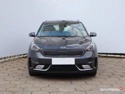 Szary Używany 2019 Kia Niro SUV | 79 999 zł (Uczciwa cena)