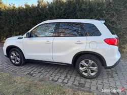 Używany 2017 Suzuki Vitara SUV | 19 800 zł