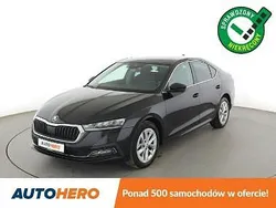 Czarny Używany 2021 Skoda Octavia Sedan/Limuzyna | 79 900 zł (Dość drogi)
