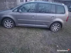 Używany 2007 VW Touran Minivan | 11 500 zł (Super Cena)