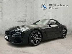Black sapphire metallic metalizowany Używany 2022 BMW Z4 Shadowline Kabriolet | 199 900 zł