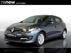 Szary Używany 2015 Renault Mégane III LIMITED Hatchback | 36 600 zł (Dość drogi)