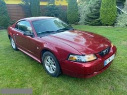 Bordowy Używany 2003 Ford Mustang Coupe | 24 900 zł