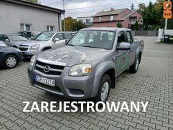 Szary Używany 2010 Mazda BT-50 Pickup | 26 900 zł