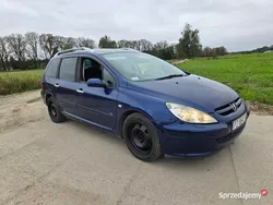 Używany 2004 Peugeot 307 | 2999 zł (Dobra cena)
