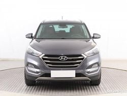 Szary Używany 2016 Hyundai Tucson SUV | 67 999 zł (Uczciwa cena)