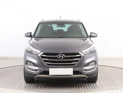 Szary Używany 2016 Hyundai Tucson SUV | 68 999 zł (Uczciwa cena)