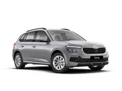 Srebrny brillant metalizowany Nowe 2025 Skoda Kamiq Essence SUV | 97 050 zł (Uczciwa cena)