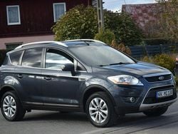 Szary Używany 2010 Ford Kuga SUV | 29 900 zł (Uczciwa cena)