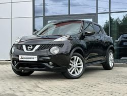 Czarny Używany 2016 Nissan Juke SUV | 39 299 zł (Uczciwa cena)