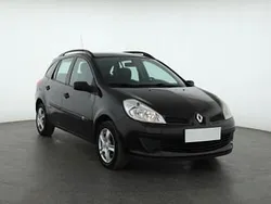 Czarny Używany 2008 Renault Clio GrandTour Kombi | 12 499 zł (Uczciwa cena)